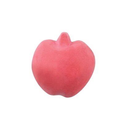 Living World Apple-Shaped Mineral Block for Birds - 31 g (1.1 oz)