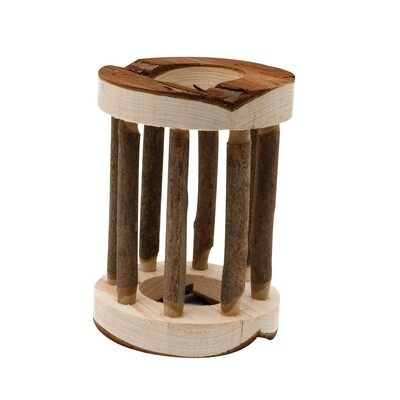 Living World TreeHouse Real Wood - Hideaway Roll