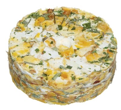 Living World Wheel Delights - Herb/Hay - 2-pack