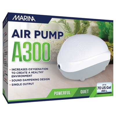 Marina - 300 Air Pump 70 Gallon