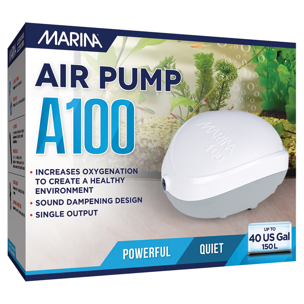 Marina - 100 Air Pump 40 Gallon