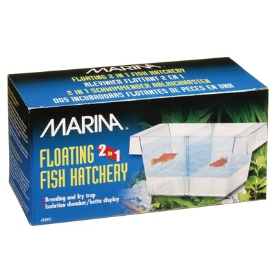 Marina - 2 in 1 Fish Hatchery