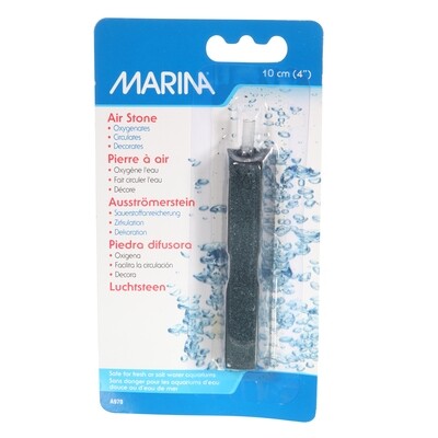 Marina - Air Stone Rectangular 4&quot;