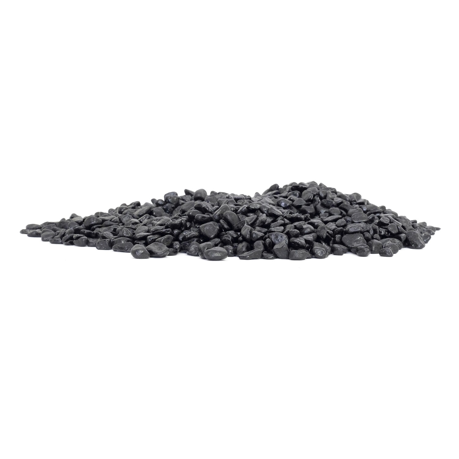 Marina - Betta Gravel - Black - 500 g (1.1 lb)