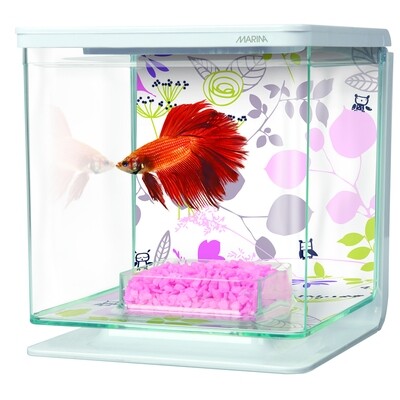 Marina - Betta Kit - Floral