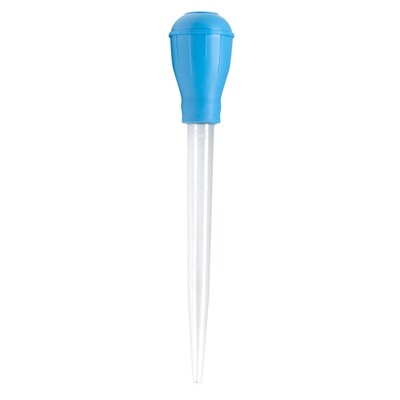 Marina - Betta Waste Remover - Blue - 29 cm (30 ml)