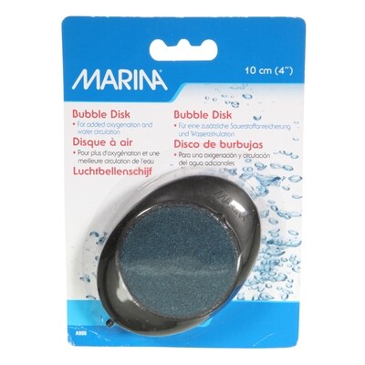 Marina - Deluxe Bubble Disc 4 inch