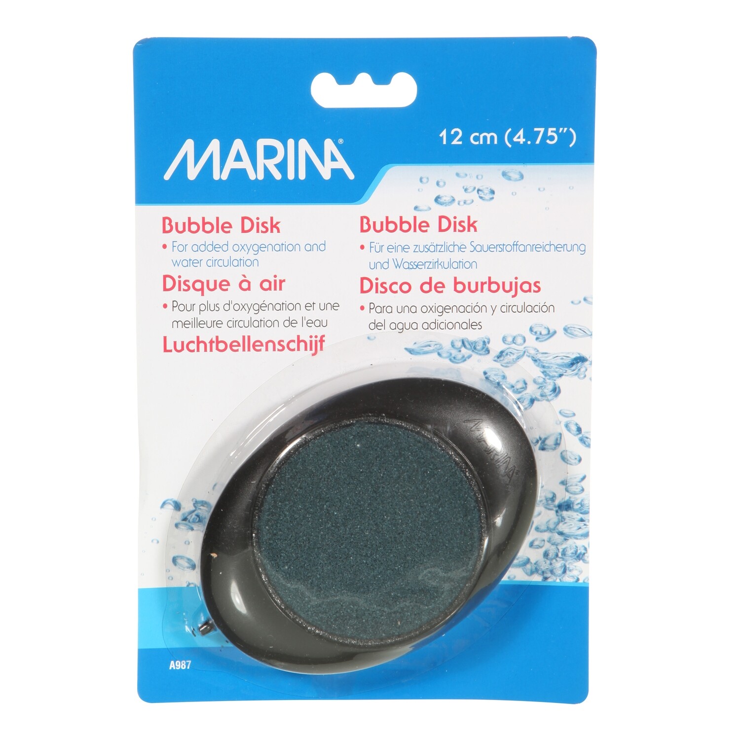 Marina - Deluxe Bubble Disc 4.75 inch