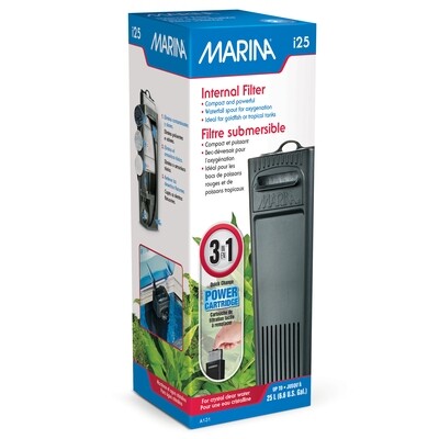Marina - i25 Internal Filter