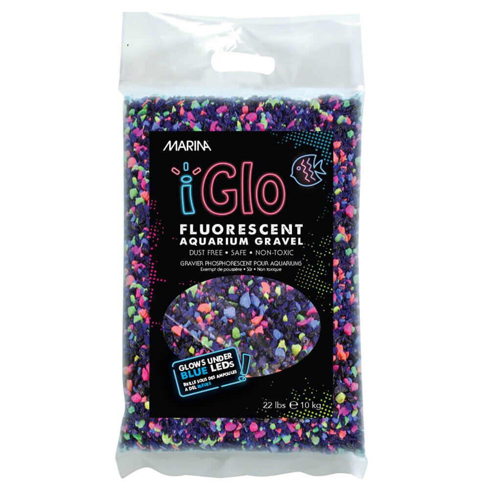 Marina iGlo Galaxy Gravel 10kg
