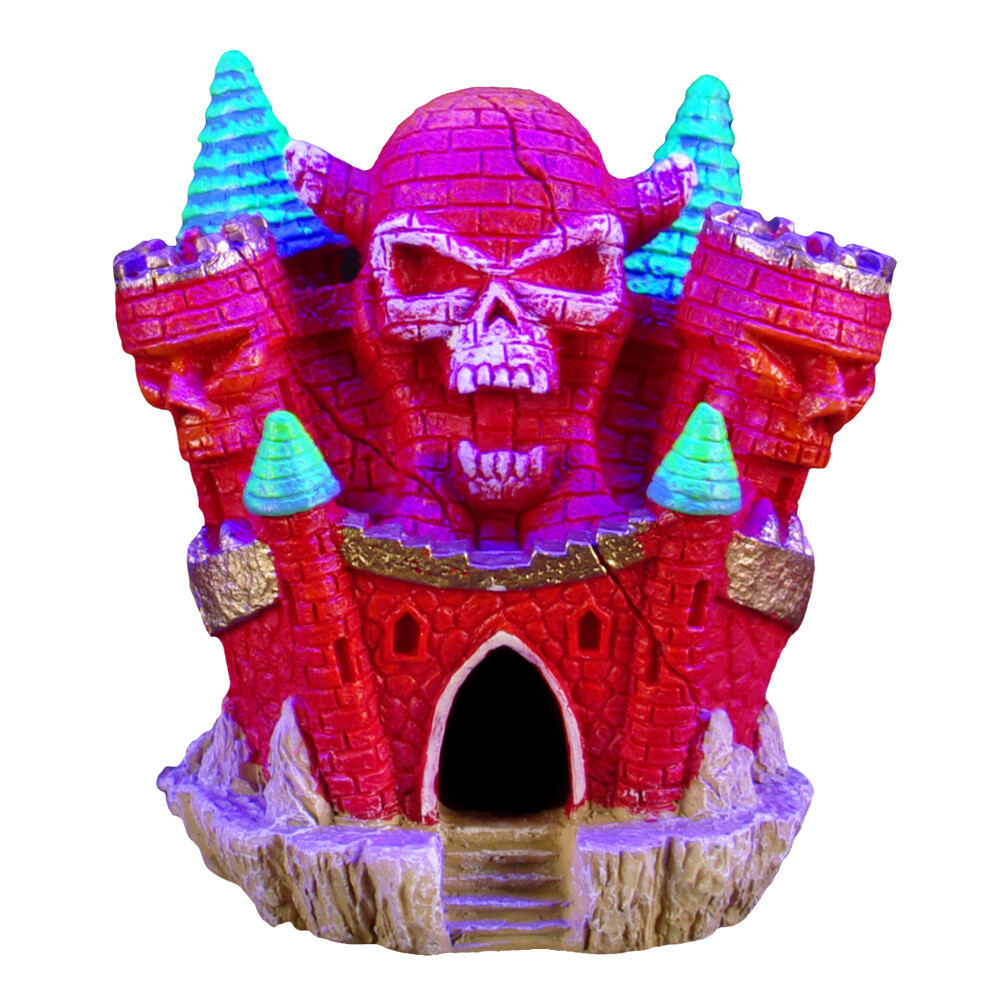 Marina - iGlo Skull Castle, 4&quot;