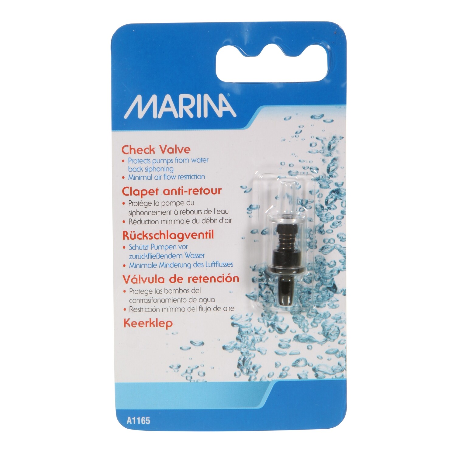 Marina - Plastic Check Valve