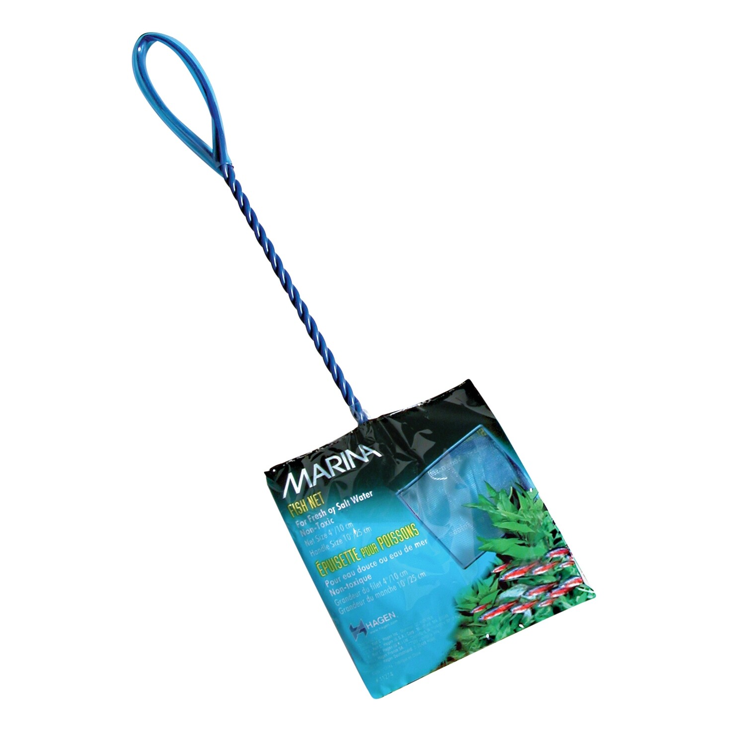Marina - Nylon Fish Net 10 cm