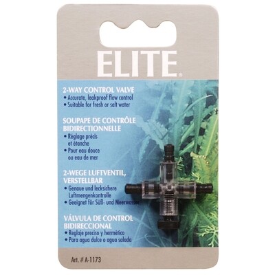 Marina - Plastic 2 Way Control Valve