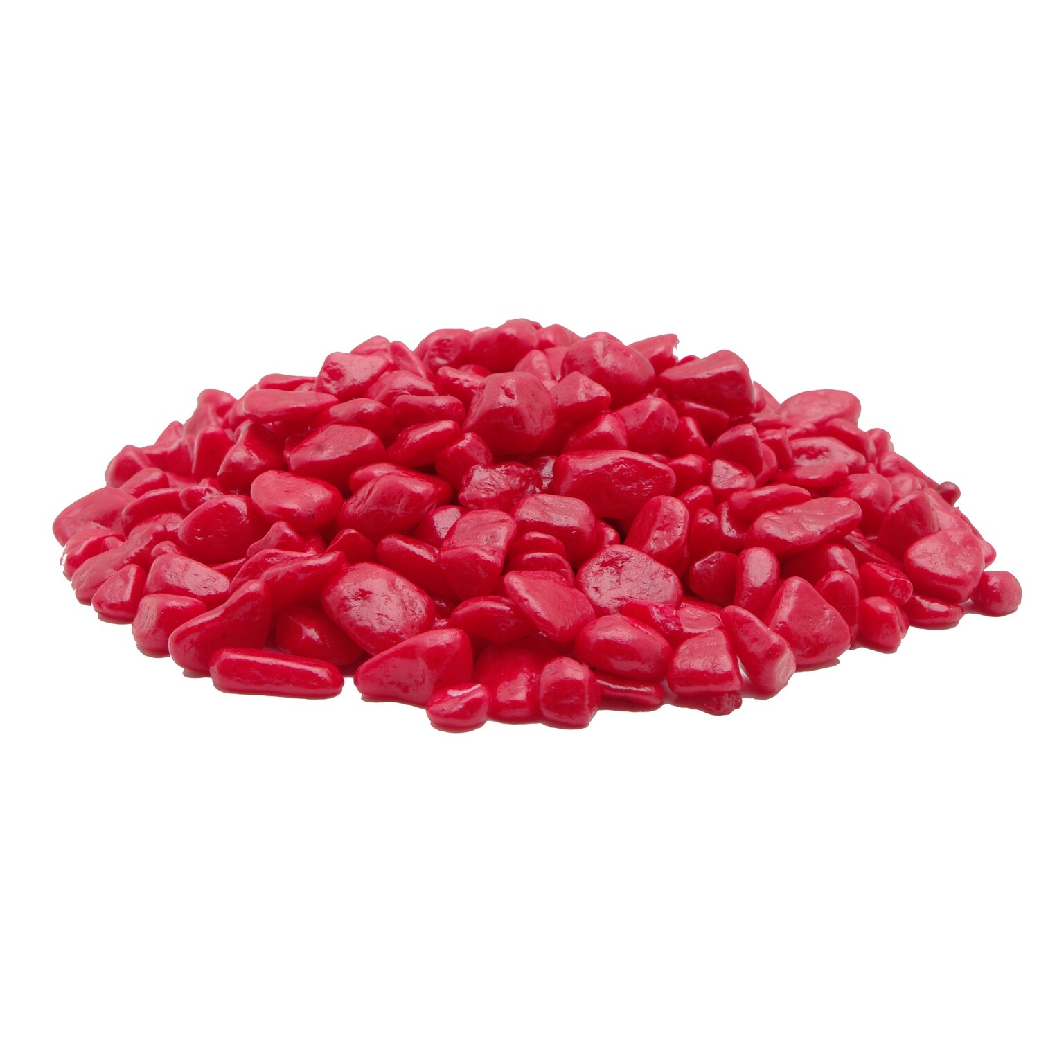 Marina - Red Decorative Gravel 2kg