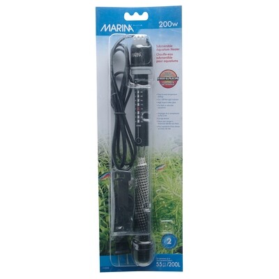 Marina - Submersible Pre-Set Heater 200W