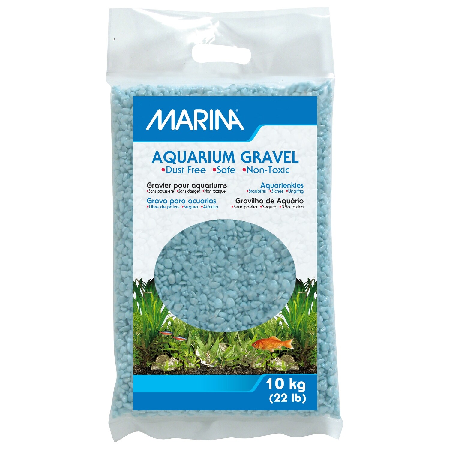 Marina - Surf Gravel 10kg 22lb