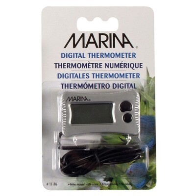 Marina - Thermo Sensor Inside/Outside Thermometer