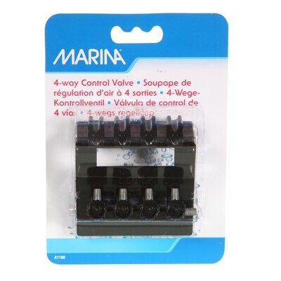 Marina - Ultra 4-Way Air Control Valve