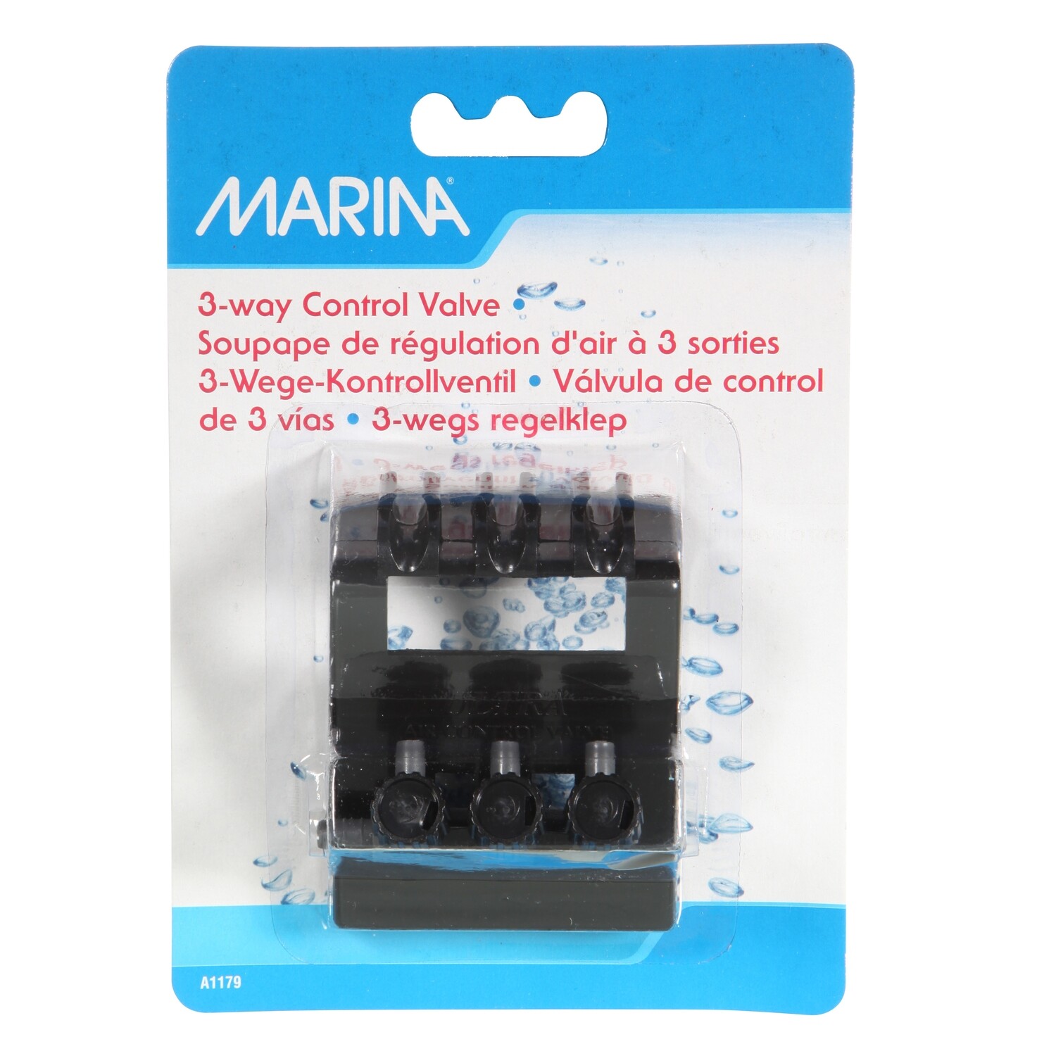 Marina - Ultra 3-Way Air Control Valve