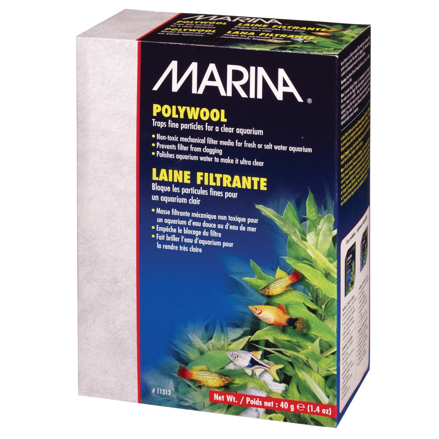 Marina Polywool - 40 g (1.4 oz)