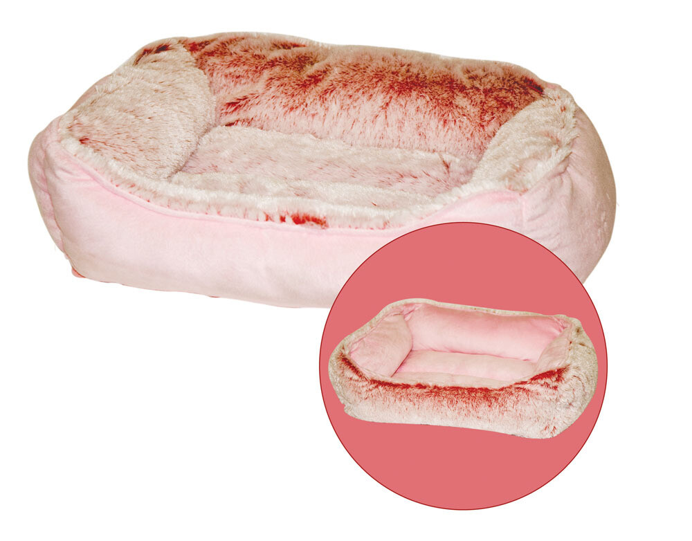 CUMFY Reversible Bed 20 x 15in Pink