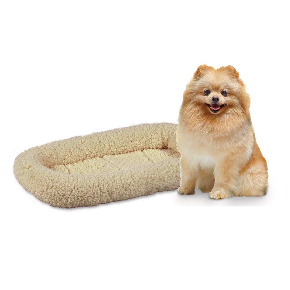 Simply Essential Ultra Soft Bed White Xsm