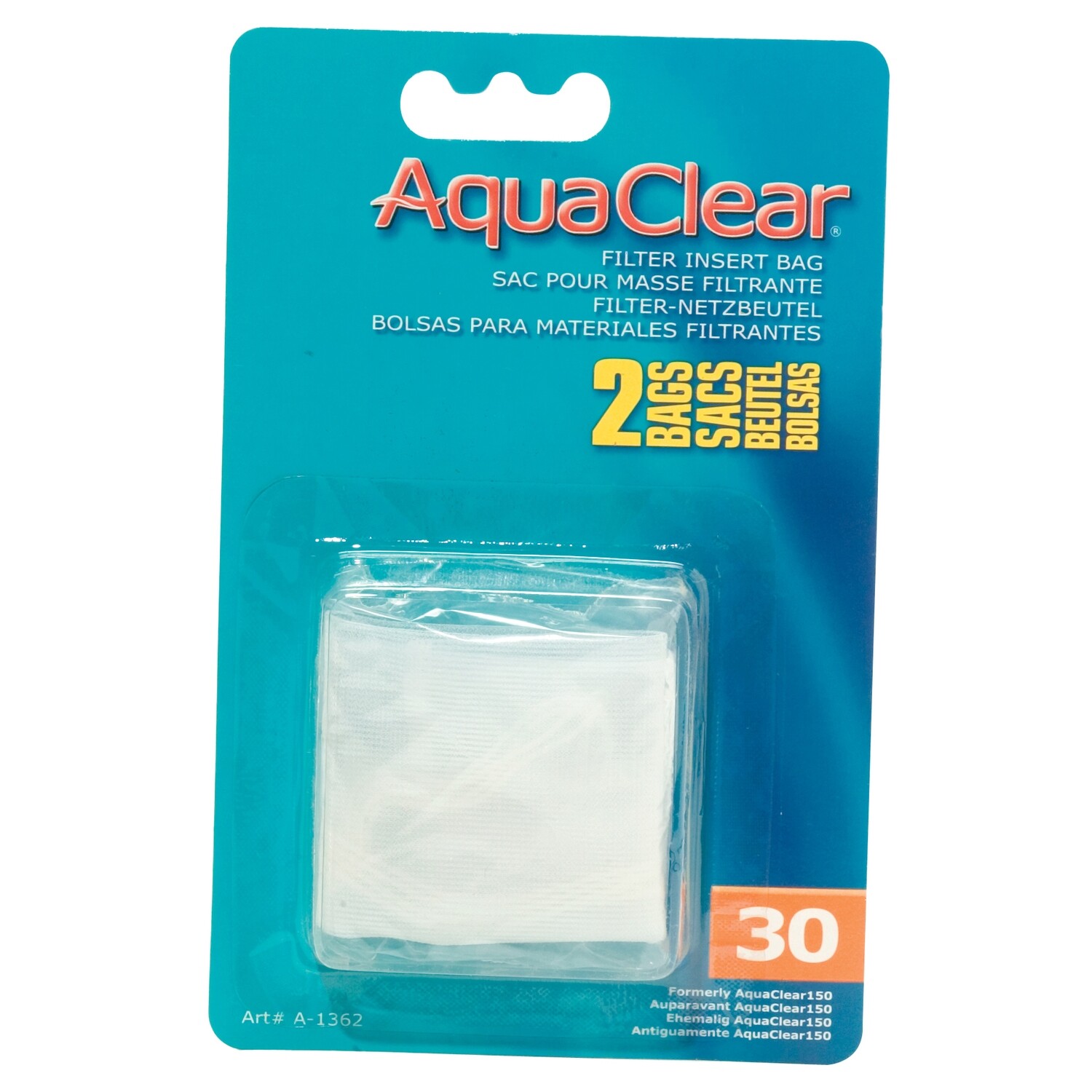 AquaClear - Nylon Bags 30, 2pk