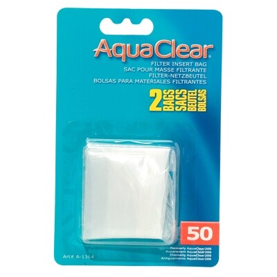 AquaClear - Nylon Bags 50, 2pk