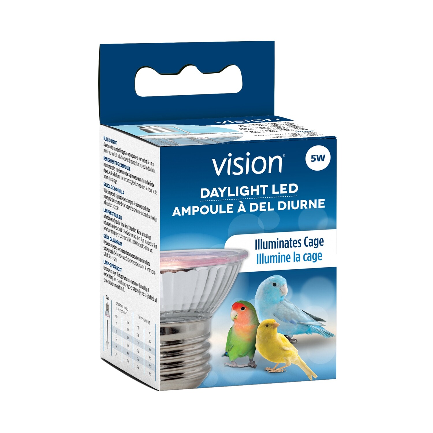 DSC Vision Daylight LED 5 W