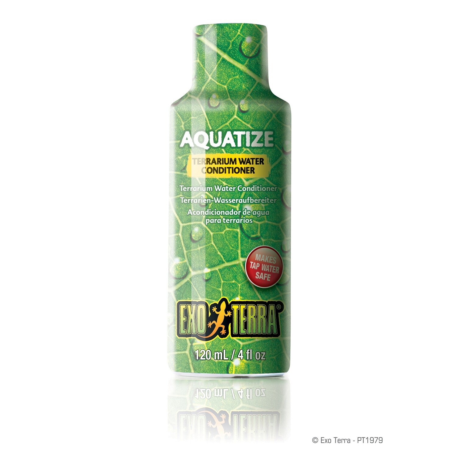 Exo Terra - Aquatize Water Conditioner 120ml