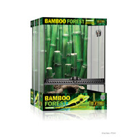 Exo Terra - Bamboo Forest Terrarium - Large