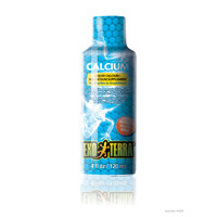Exo Terra - Calcium/Magnesium Liquid Supplement 120ml