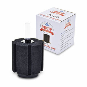 Aquatop Classic - Weighted Sponge Filter 60gal