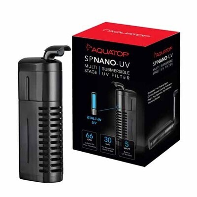AquaTop - Submersible Nano UV Filter 5 watt