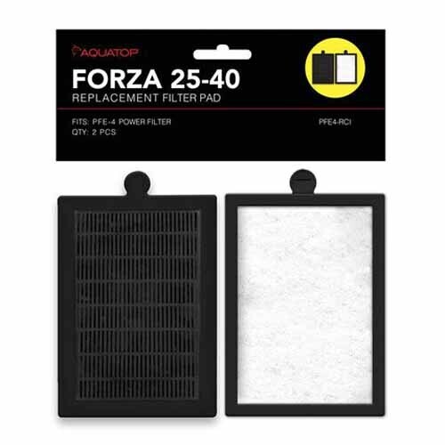 Aquatop - Forza 25-40 Carbon Filter Insert 2pk