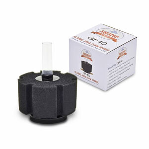 Aquatop Classic - Weighted Sponge Filter 40gal