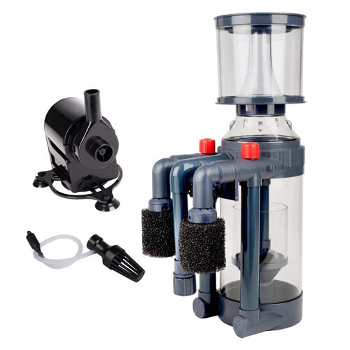 AquaTop Xyclone Protein Skimmer w/ Pump 370 GPH up to 100 Gal