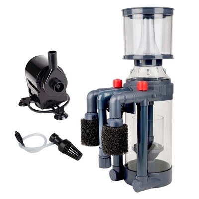 AquaTop Xyclone Protein Skimmer w/ Pump 370 GPH up to 100 Gal