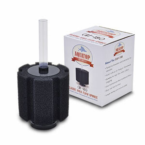 Aquatop Classic - Weighted Sponge Filter 180gal