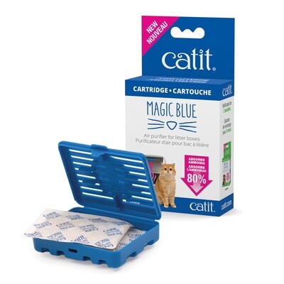 Catit Magic Blue Cartridge Set