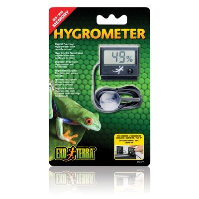 Exo Terra - Digital Hygrometer