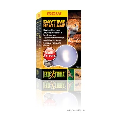 Exo Terra - Daytime Heat Lamp - A19 / 60W
