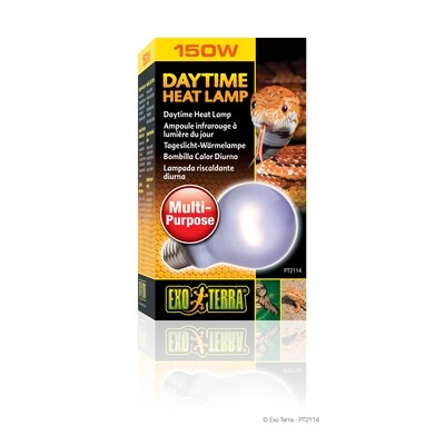 Exo Terra - Daytime Heat Lamp - A21 / 150W