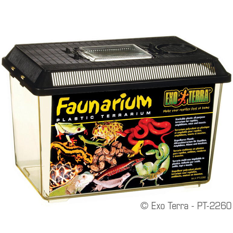 Exo Terra - Faunarium Medium