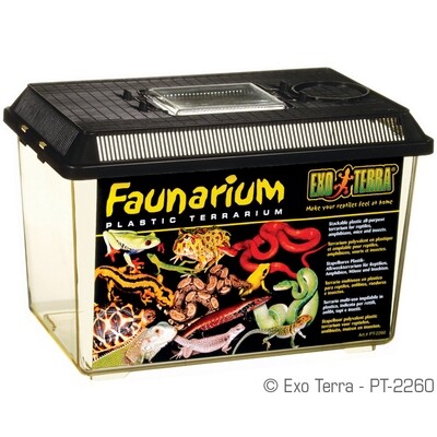 Exo Terra - Faunarium Medium