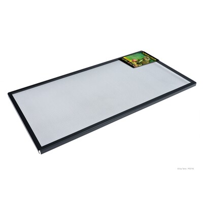 Exo Terra - Terrarium Screen Cover - 90 x 48 cm (36.5 x 18.75 in)