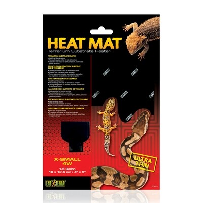 Exo Terra - Heat Mat 4 Watt