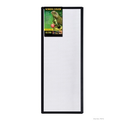 Exo Terra  - Terrarium Screen Cover - 76 x 30 cm (30 x 12 in)