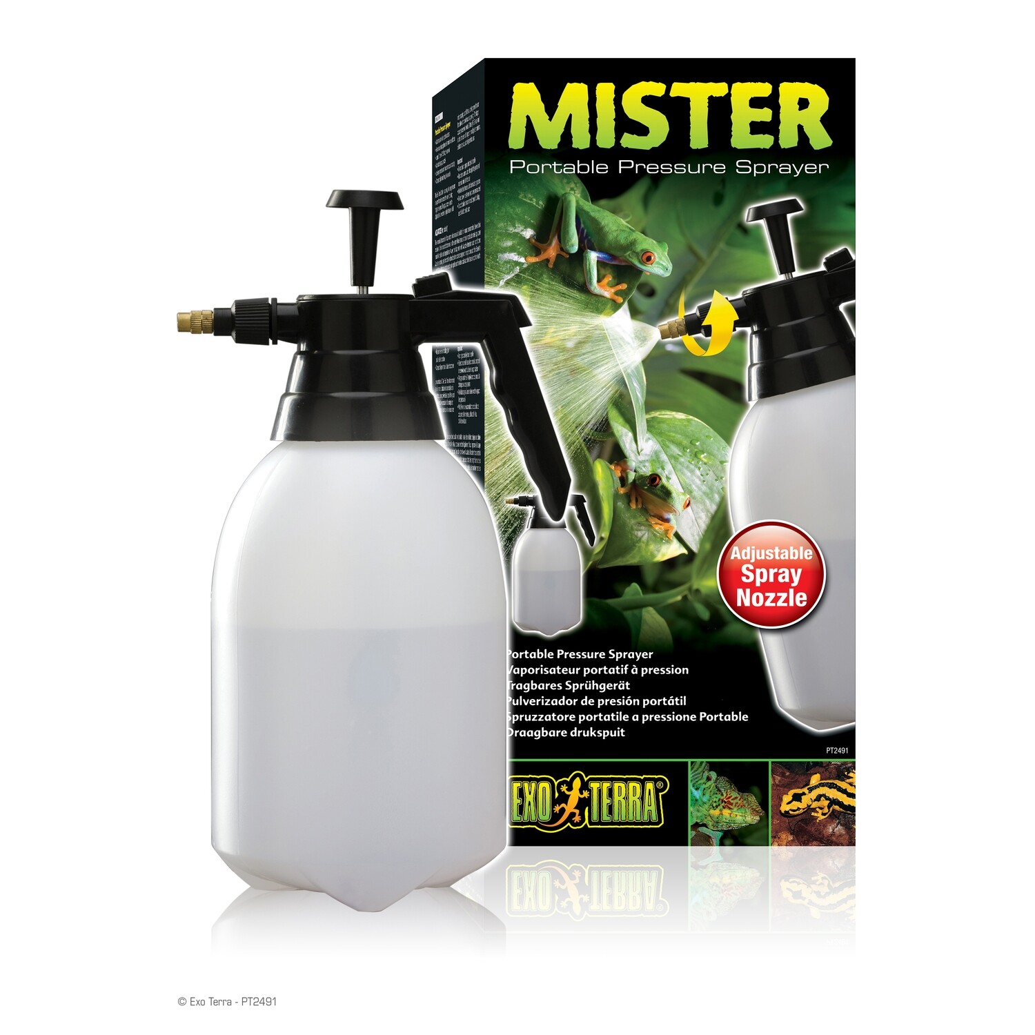 Exo Terra - Mister 2L